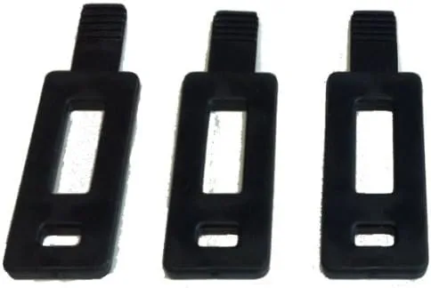 Miniatura 2 de (3) Gancho de goma para tapa de caja de aire Yamaha (79-89) Correa de cierre para carrito de golf G1