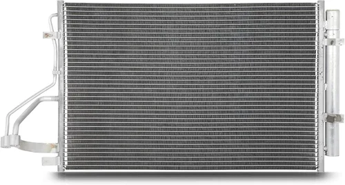 Miniatura 15 de SCITOO 3396 Condensador de Aire Acondicionado A/C Compatible para 2007-2012 para LX para ES350 3.5L 2007-2009 para Toyota para Camry 2.4L 2009-2015