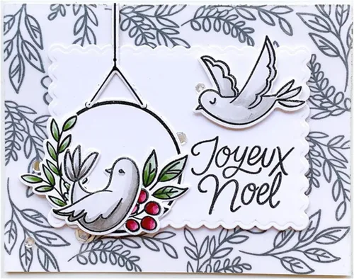 Miniatura 5 de Troqueles de corte de metal, plantilla de grabado en relieve, para álbumes de recortes, molde para hacer tarjetas, álbum de fotos, manualidades