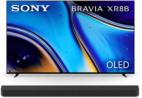 Miniatura 18 de Sony Televisor OLED 4K Ultra HD de 55 pulgadas BRAVIA XR8B Smart Google TV con Dolby Vision HDR y características exclusivas para PlayStation® 5