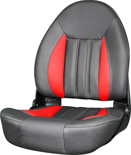 Miniatura 13 de TEMPRESS ProBax - Asiento ortopédico de edición limitada (carbón/gris/azul)