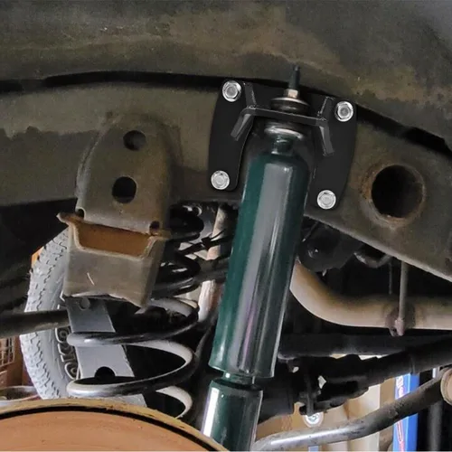 Miniatura 7 de Kit de reparación de montaje de choque fuera de borda trasero, soporte de choque trasero para Toyota 4Runner 1996-2002 Kit de montaje