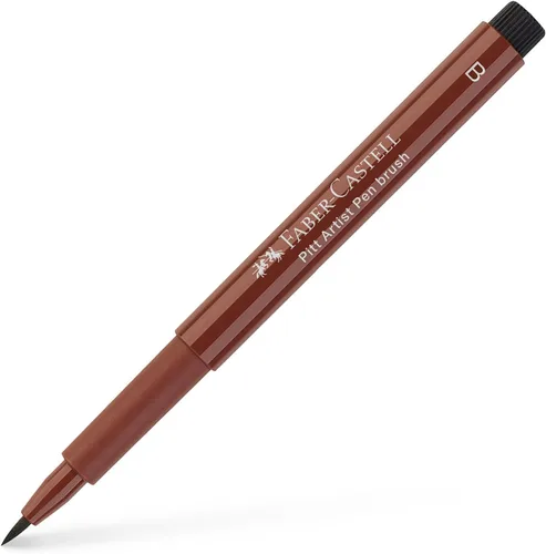 Miniatura 8 de Faber-Castell Pitt Artist - Rotulador punta tipo pincel, Gris (Cold Grey) N/A