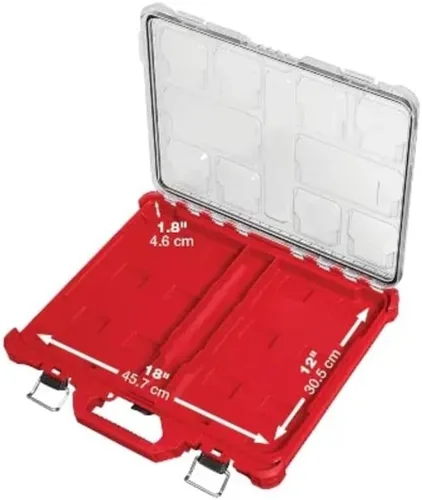Milwaukee 48-22-8431 PACKOUT Organizador de perfil bajo
