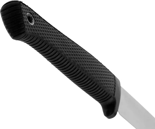 Miniatura 5 de Cold Steel 3V Pendleton Mini Hunter Cuchillo de caza de hoja fija w/vaina - 36LPCM