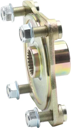 Miniatura 4 de 4 bujes de rueda de eje trasero 23T 4.331 in para ATV Quad Buggy Go Kart 110cc 125cc 150cc 200cc