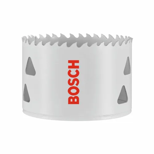 Miniatura 17 de Bosch HBT100 Sierra perforadora bimetálica M42 de 1 pulgada