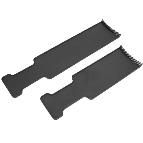 Miniatura 3 de Tablero Coo, Paleta de tabla balayage para hacer reflejos, tablero de aluminio para resaltar herramientas de estilo, electrodomésticos profesional