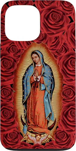 Miniatura 24 de Our Lady Virgen De Guadalupe - Carcasa para iPhone 17