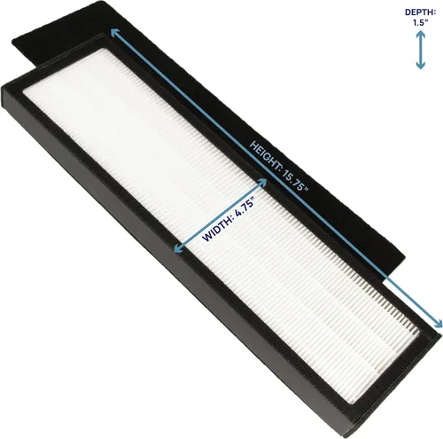 Miniatura 2 de Filtro Bros HEPA Filtro B Reemplazo Para GermGuardian FLT4825 AC4825 AC4900CA