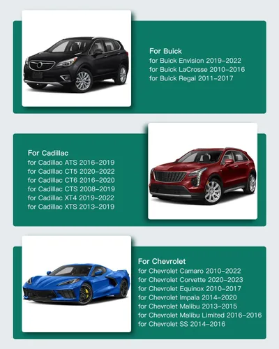 Miniatura 2 de Espaciadores de rueda de 1.25 pulgadas, 5 x 120, centrados en el cubo, 5 lengüetas, 14 x 1.5 2.634 in, compatibles con Envision 2019-2022 para SS