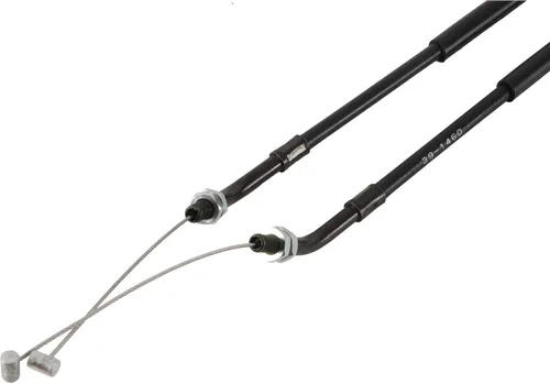 Miniatura 3 de All Balls Racing 45-1261 - Cable de acelerador compatible con/repuesto para KTM 500 EXC-F 2017, EXC-F 500 2018
