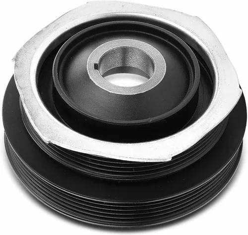 A-Premium Polea del cigüeñal equilibrador armónico del motor compatible con Ford Probe 1993-1997 y Mazda MX-6 MX6 1993-1997, 626 1993-1997, Millenia