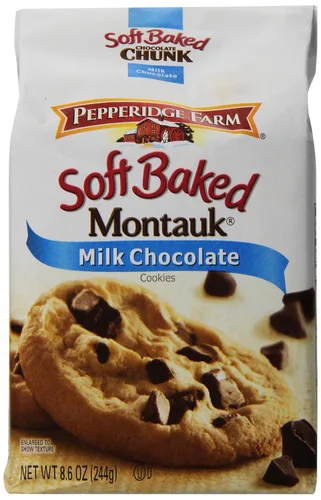 Miniatura 2 de Pepperidge Farm Galletas horneadas suaves, brownie de chocolate oscuro Captiva, 8.6 onzas (paquete de 5)