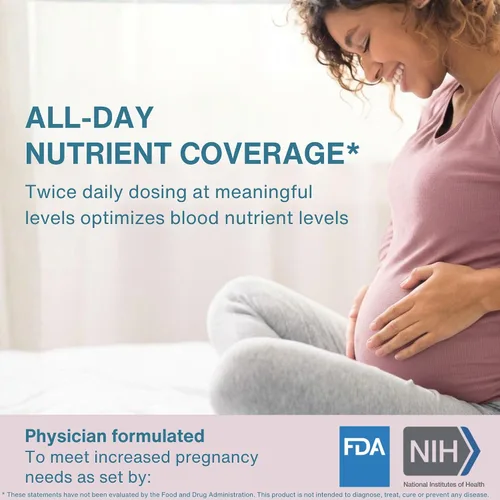 Miniatura 7 de Igennus Multivitamínico prenatal metilado para mujeres, folato para MTHFR, alta absorción, puro y limpio, hierro suave, colina, calcio y magnesio
