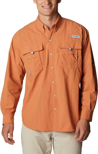 Miniatura 57 de Columbia Camisa de pesca PFG Bahama II de manga larga para hombre