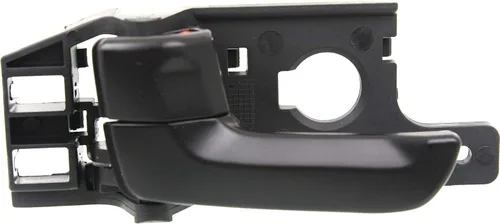 Garage-Pro Manija de puerta interior compatible con Kia Sportage 2005-2010 delantera o trasera, lado del conductor, color negro