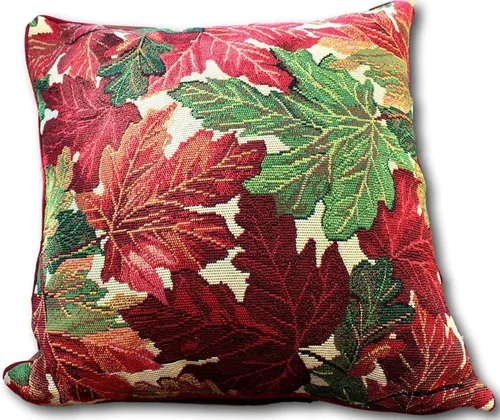 Miniatura 13 de Tache Home Fashion Funda de almohada 16 x 16 Down The Chimney