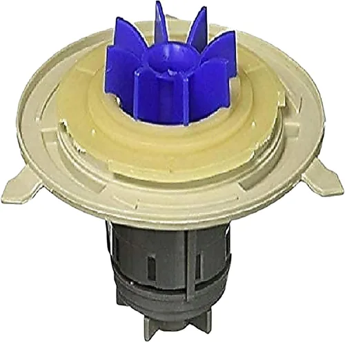 Fisher & Paykel 524185P Pieza de repuesto de la asamblea del rotor - Piezas del aparato OEM para mejoras para el hogar, 7x6x4 pulgadas