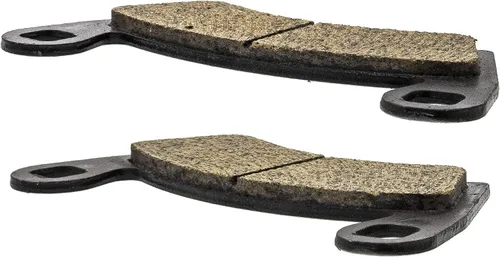 Miniatura 5 de NICHE Juego de pastillas de freno delanteras y traseras de acero aleado para Polaris Ranger 500 570 800 2205949 2203747 1911228 orgánico