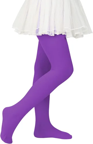 Miniatura 38 de Mallas de ballet para niñas, leggings atléticos, pantalones de Grinch, suaves para bebés y niñas, mallas elásticas para bebés