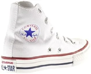 Miniatura 3 de Converse - Tenis de caña baja para hombre Blanco 3 niño