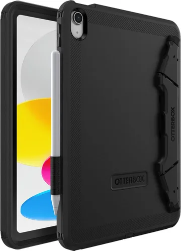 Miniatura 8 de OtterBox Defender Series - Funda para iPad (A16) y iPad de 10ª generación, color negro (embalaje no comercial)