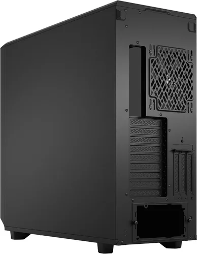 Miniatura 13 de Fractal Design Meshify 2 XL Negro ATX Flexible Luz Tintado de Cristal Templado Ventana Full Tower Computadora Luz TG negra