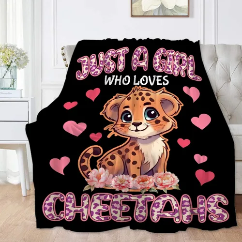 Miniatura 10 de Manta de elefante, regalos de elefante para mujeres y niñas, manta de franela suave, acogedora y ligera para sofá y cama, tamaño XS, 40 x 30