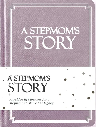 Miniatura 19 de Aunt's Life Story Journal (Tapa Dura): Un Recuerdo Significativo para que la Tía Comparta su Viaje y Recuerdos, el Libro Incluye Más de 250