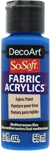 Miniatura 6 de Deco Art SoSoft - Pintura acrílica para tela, 2 onzas, color verde oliva