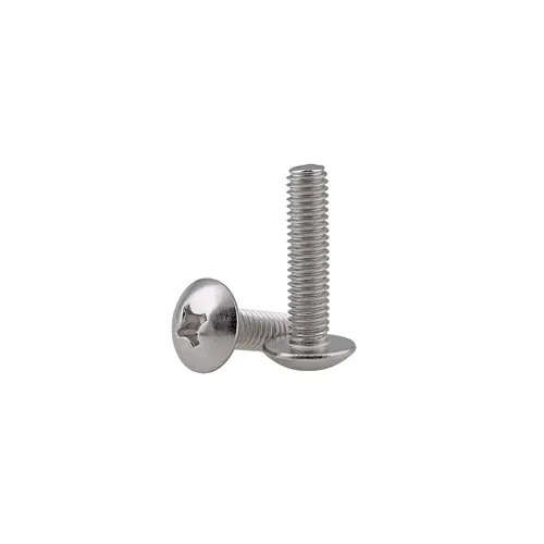 Miniatura 11 de Paquete de 40 tornillos métricos M4 x 0.630 in para puerta de gabinete y cajón, tornillos de máquina para jalar puertas de gabinete y cajón, 18-8