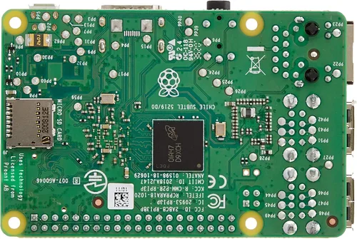Miniatura 3 de Element14 Raspberry Pi 3 B+ Placa base