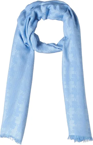 Miniatura 3 de Karl Lagerfeld Paris Bufanda de pashmina de dos tonos para mujer