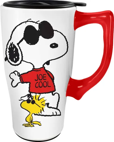 Miniatura 18 de Spoontiques Scooby Doo - Taza de viaje, multicolor