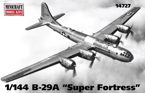 Miniatura 2 de B-29A Enola Gay