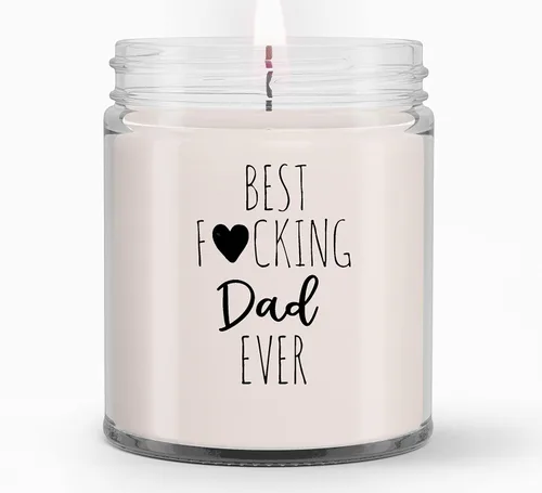 Miniatura 21 de Vela Best Dad Ever, Worlds Best Dad, Dad Tools Candle, Vela divertida del día del padre, Regalo para papá, Vela divertida para papá, CDF002