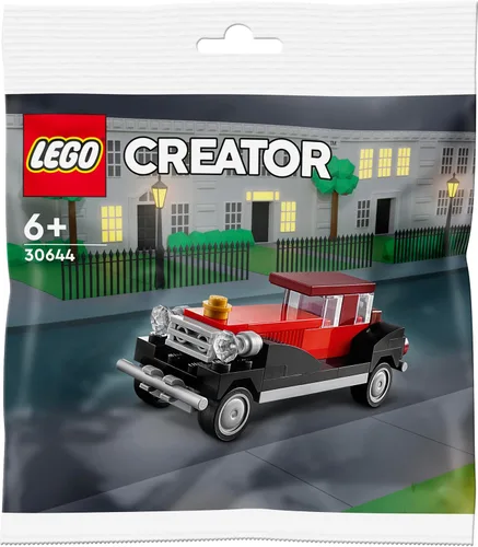 Miniatura 2 de Lego Creator 30644 Coche clásico