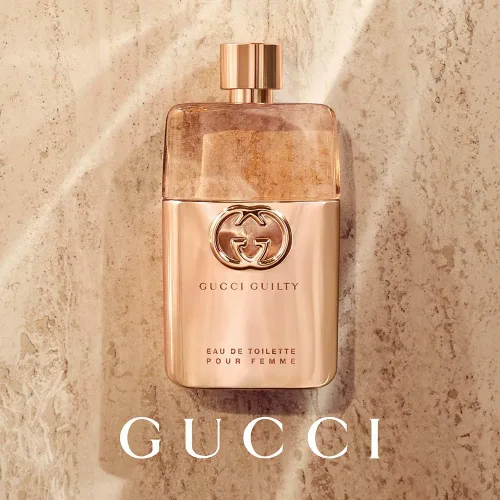 Miniatura 4 de Gucci Guilty Eau De Toilette Spray para mujer, 3 onzas líquidas