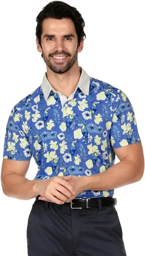 Miniatura 4 de Tipsy Elves Polo de golf - Polo deportivo de rendimiento para hombre