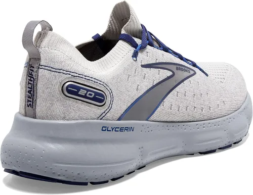 Miniatura 4 de Brooks Glycerin StealthFit 20 Neutral - Tenis de correr para hombre
