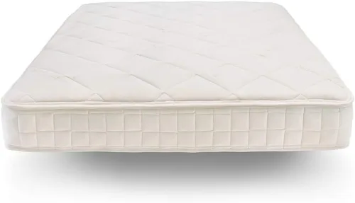 Miniatura 2 de Naturepedic Chorus - Colchón orgánico – Colchón de firmeza media con capas de bobina revestidas para una comodidad universal y alivio de presión