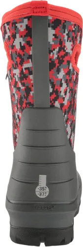 Miniatura 3 de BOGS Unisex-Child Kids Neo Classic Boot Rain