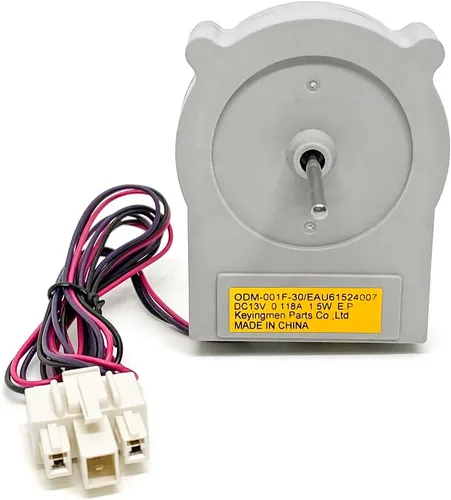 Miniatura 8 de EAU61524007 Reemplazo del motor del ventilador del evaporador del refrigerador para LG, refrigerador Kenmore, pieza de repuesto del motor
