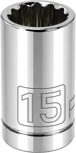 Miniatura 13 de 642011 1/2" Dr. 1-1/4" 12Pt Socket