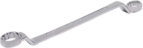 Miniatura 8 de Heyiarbeit Llave de tuerca acampanada, 0.866 in x 0.945 in métrica doble extremo abierto, 1 unidad