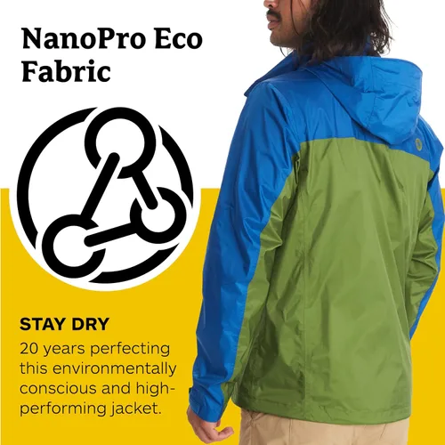 Miniatura 3 de Marmot PreCip Eco - Chaqueta para hombre