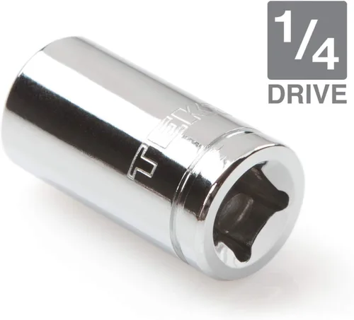 Miniatura 3 de TEKTON Unidad de 1/4 de pulgada x 0.354 in de enchufe de 6 puntos 14114