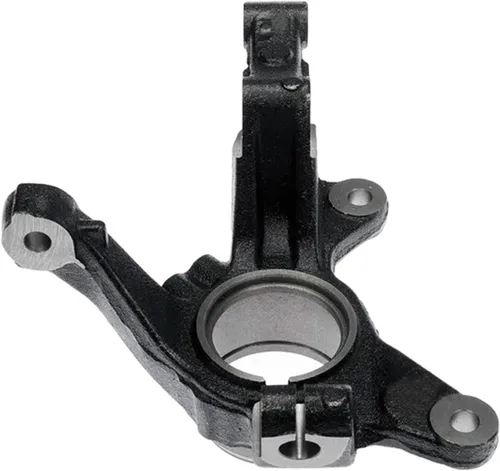 Miniatura 93 de Detroit Axle - Conjunto de manguetas de dirección delanteras de 2 piezas para Hyundai Accent 06-11, 2 manguetas de dirección y conjunto de buje