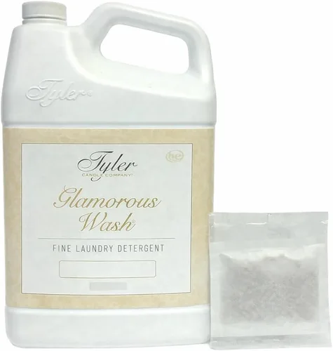 Miniatura 4 de Tyler Candle - French Market - Detergente para ropa de 16 onzas líquidas con bolsa para secadora